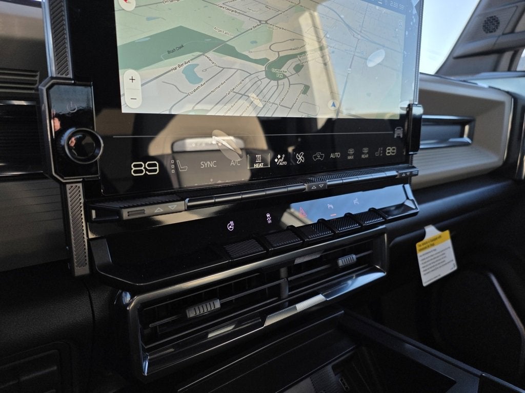 2026 GMC HUMMER EV SUV 2X