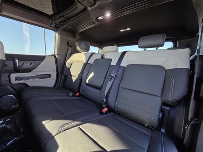 2026 GMC HUMMER EV SUV 2X