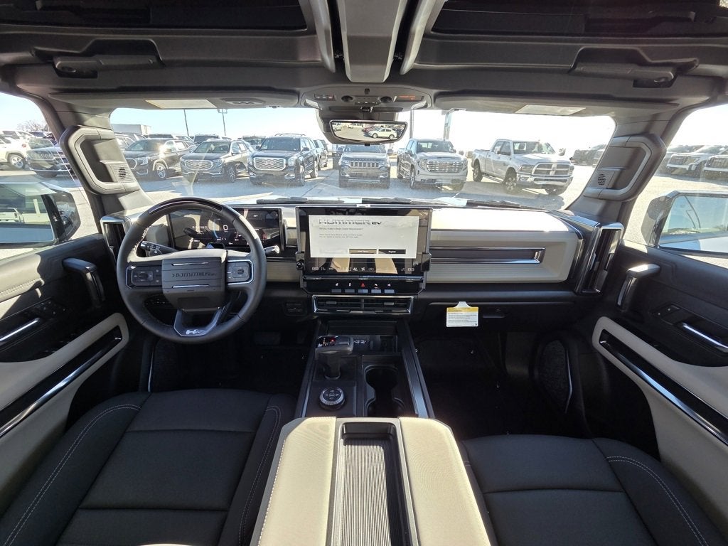 2026 GMC HUMMER EV SUV 2X