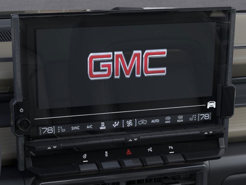 2026 GMC HUMMER EV SUV 2X