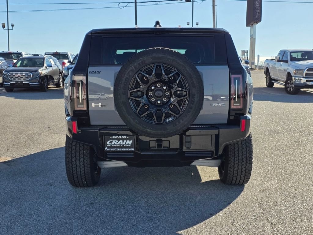 2026 GMC HUMMER EV SUV 2X