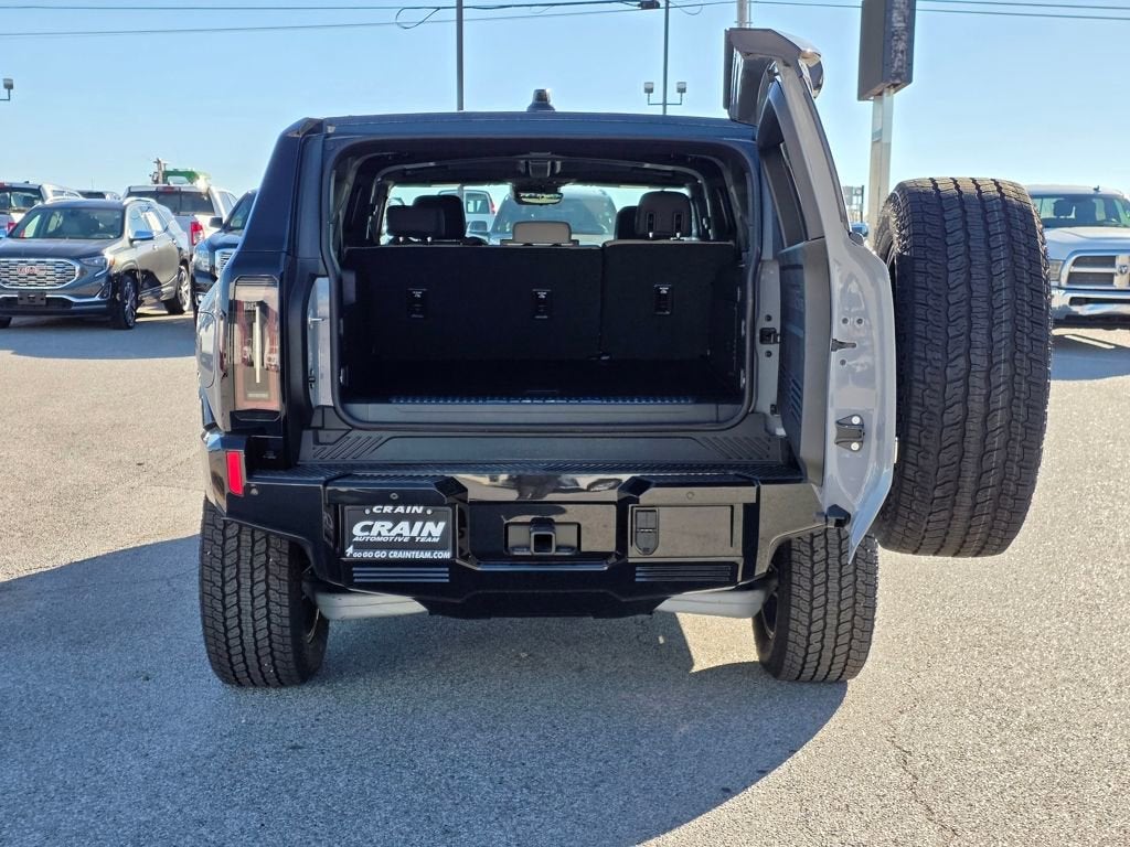 2026 GMC HUMMER EV SUV 2X