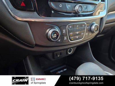2022 Chevrolet Traverse LT Cloth