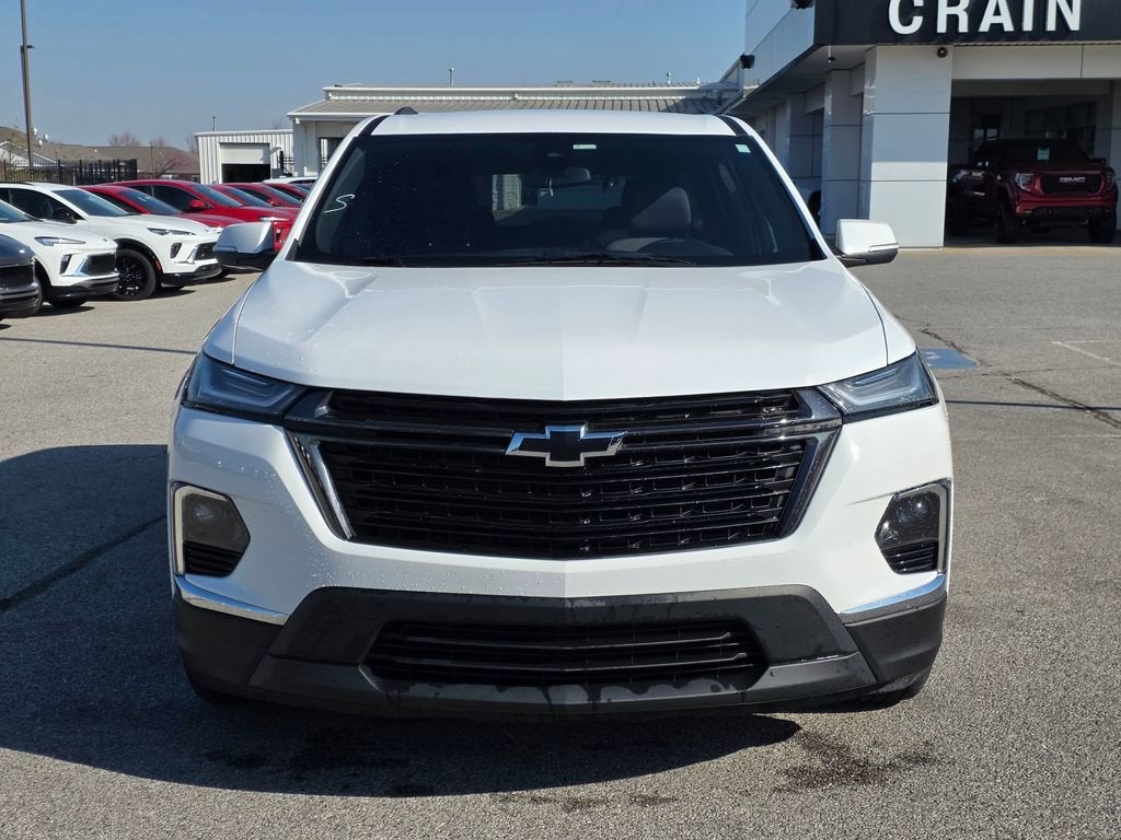 2022 Chevrolet Traverse LT Cloth