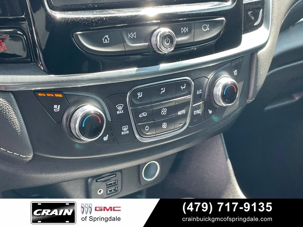 2023 Chevrolet Traverse Premier
