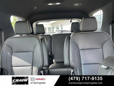2023 Chevrolet Traverse Premier