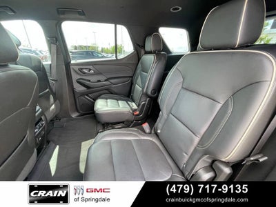 2023 Chevrolet Traverse Premier