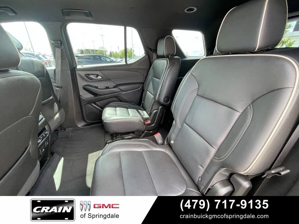 2023 Chevrolet Traverse Premier