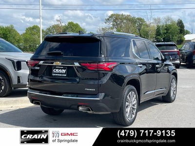 2023 Chevrolet Traverse Premier