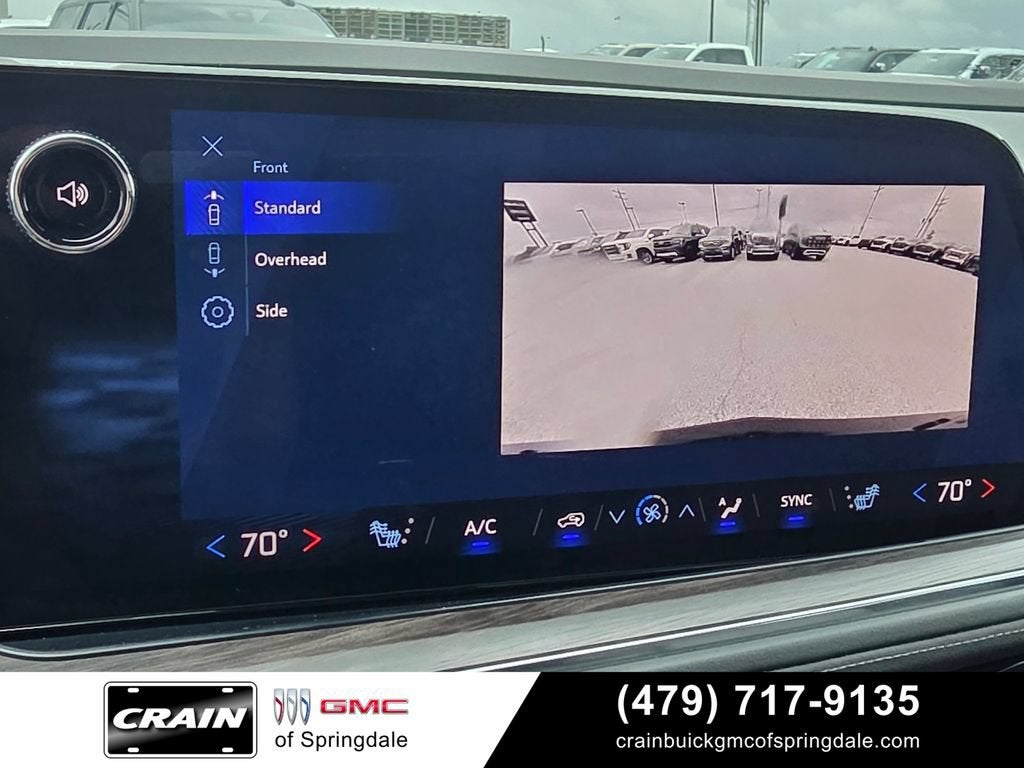 2025 Chevrolet Tahoe Z71