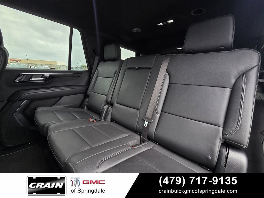 2025 Chevrolet Tahoe Z71