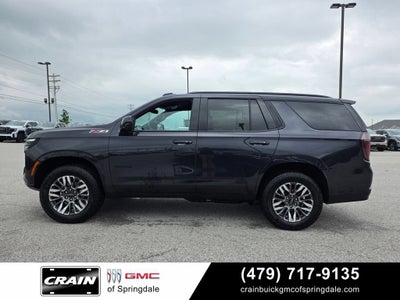 2025 Chevrolet Tahoe Z71
