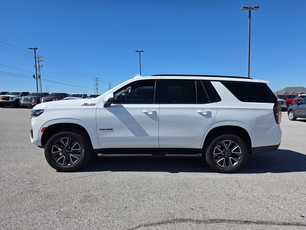 2024 Chevrolet Tahoe Z71