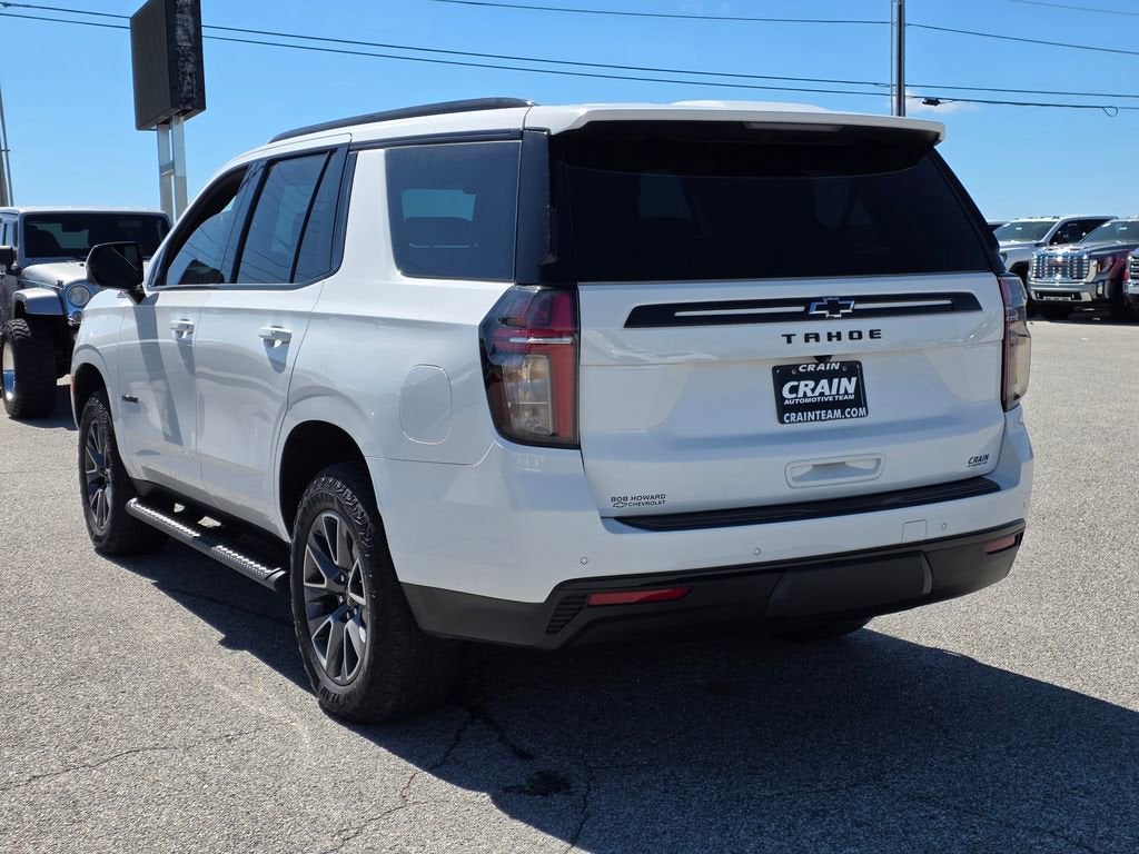 2024 Chevrolet Tahoe Z71
