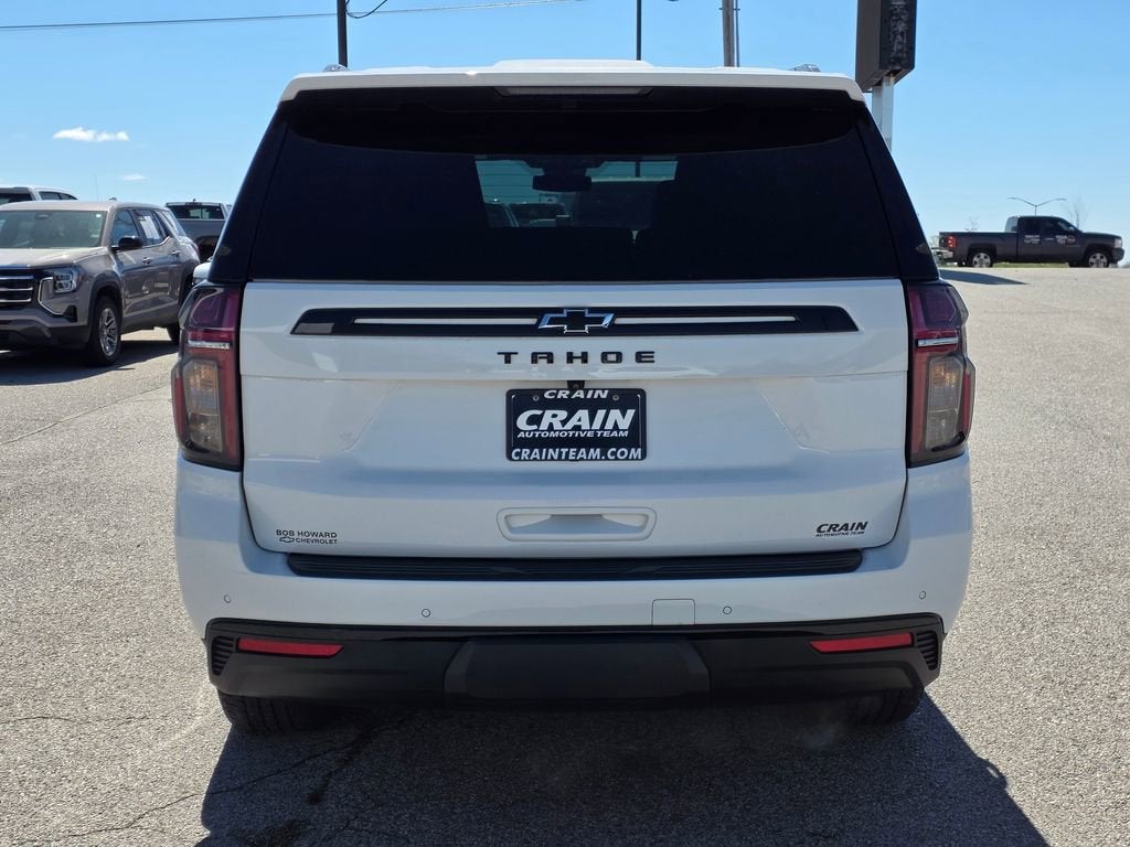 2024 Chevrolet Tahoe Z71