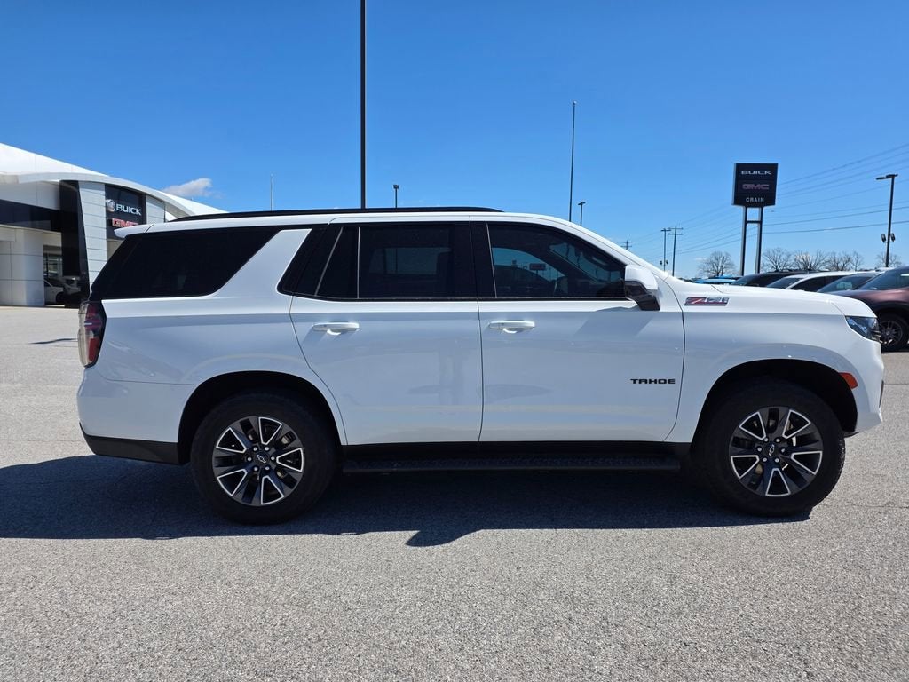 2024 Chevrolet Tahoe Z71