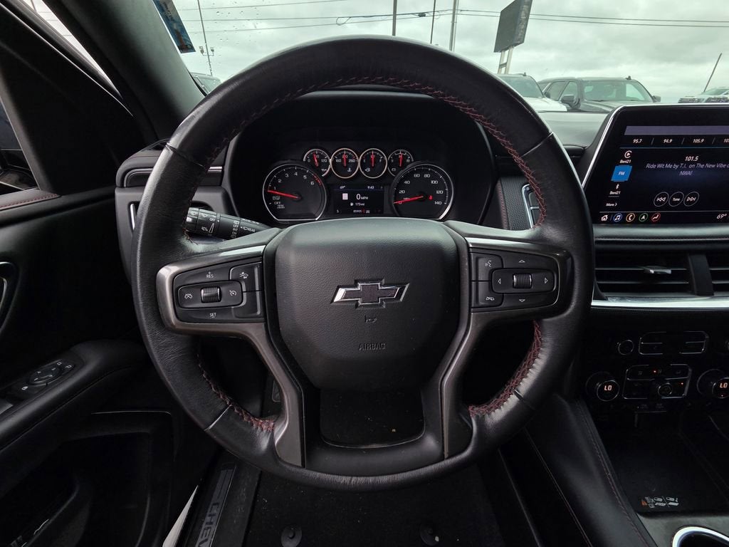 2021 Chevrolet Tahoe RST