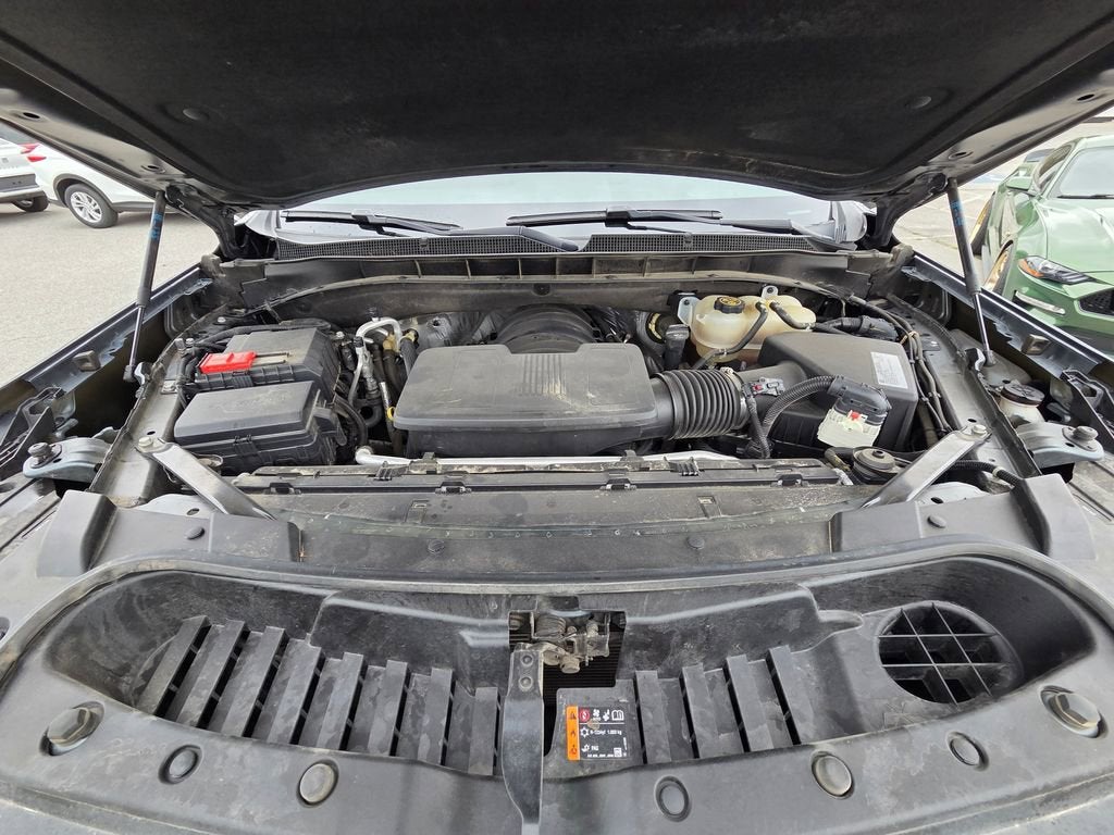 2021 Chevrolet Tahoe RST