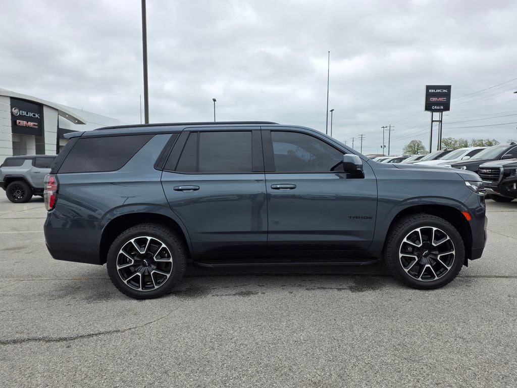 2021 Chevrolet Tahoe RST