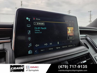 2024 Chevrolet Tahoe High Country