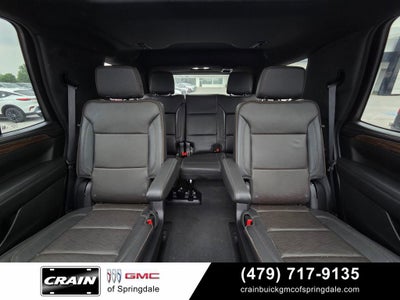 2024 Chevrolet Tahoe High Country