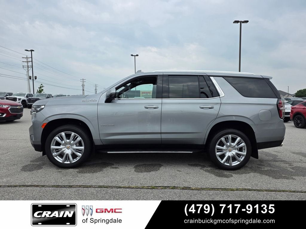 2024 Chevrolet Tahoe High Country