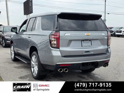 2024 Chevrolet Tahoe High Country
