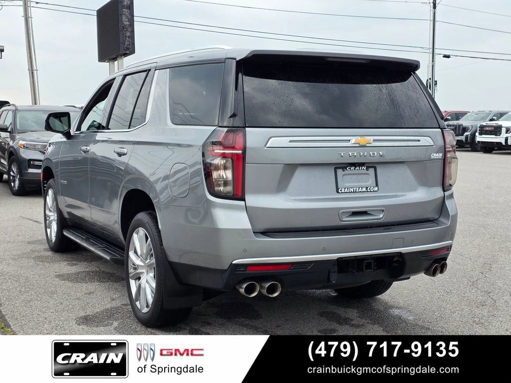 2024 Chevrolet Tahoe High Country