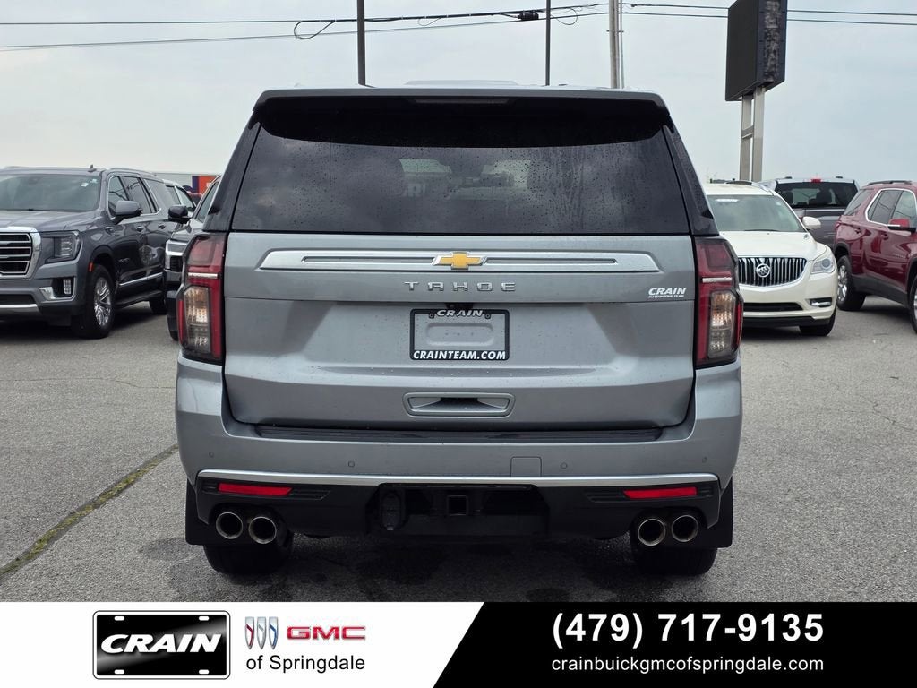 2024 Chevrolet Tahoe High Country
