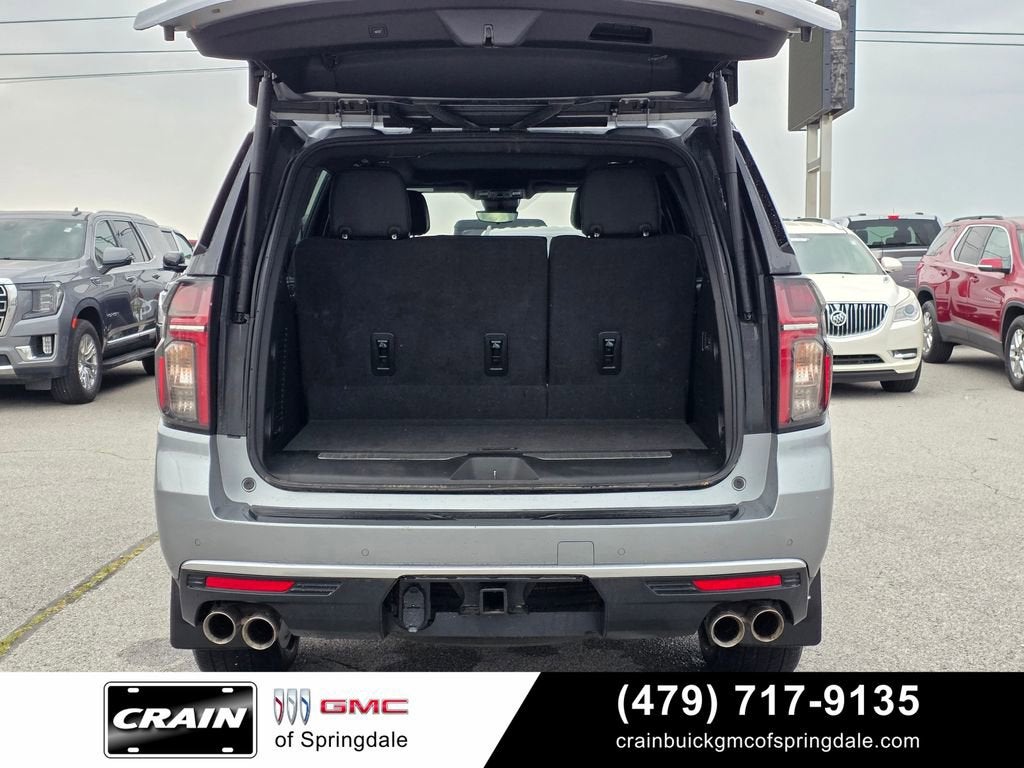 2024 Chevrolet Tahoe High Country