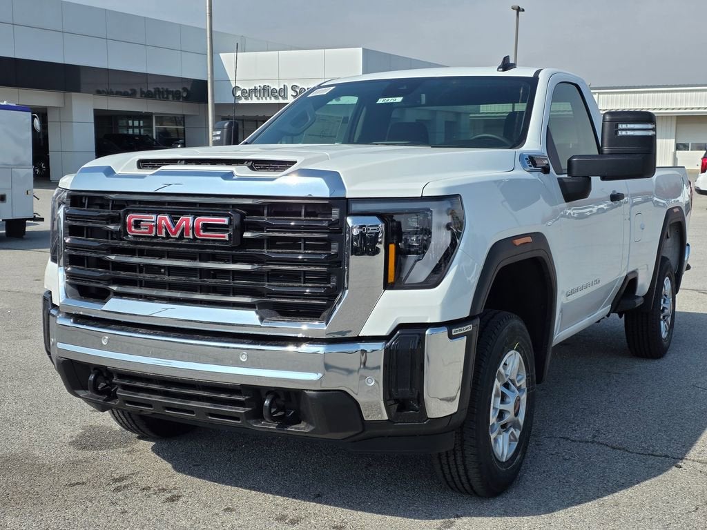 2026 GMC Sierra 2500 HD Pro