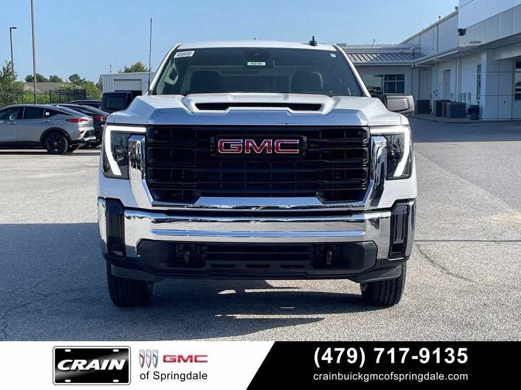 2026 GMC Sierra 2500 HD Pro