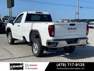 2026 GMC Sierra 2500 HD Pro