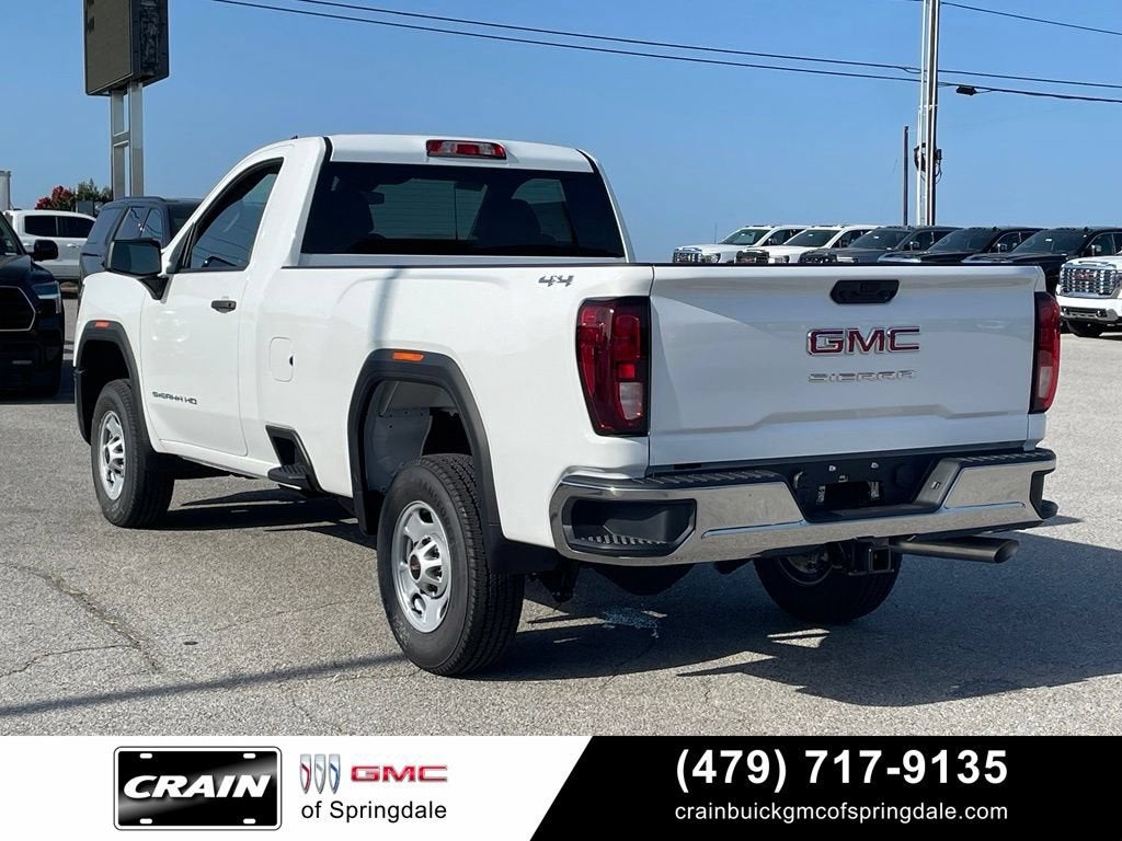 2026 GMC Sierra 2500 HD Pro