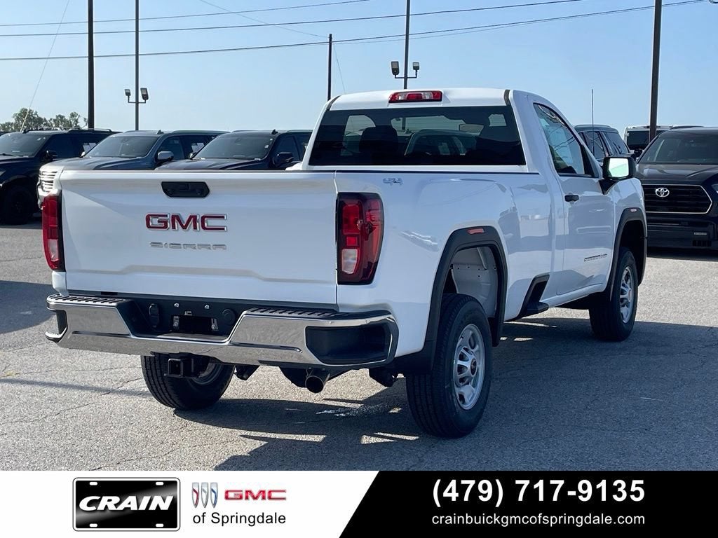 2026 GMC Sierra 2500 HD Pro