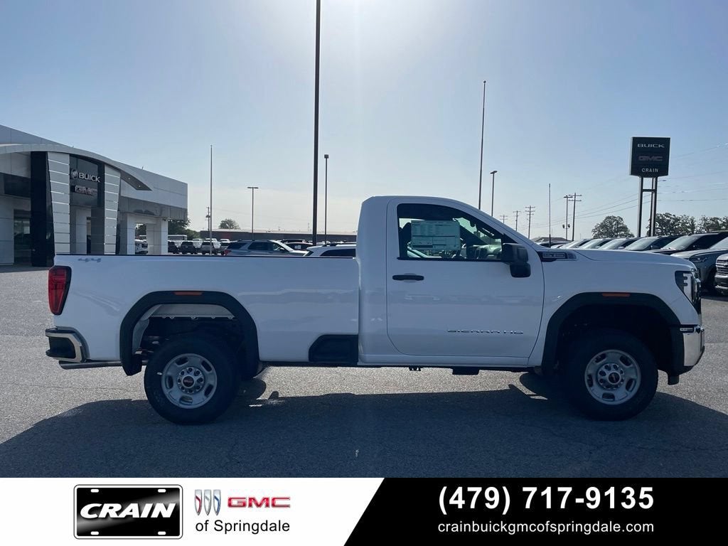 2026 GMC Sierra 2500 HD Pro