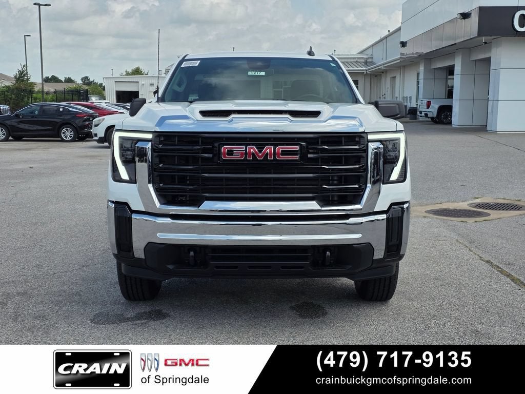 2026 GMC Sierra 2500 HD Pro