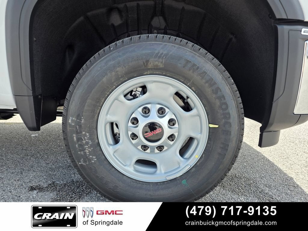 2026 GMC Sierra 2500 HD Pro