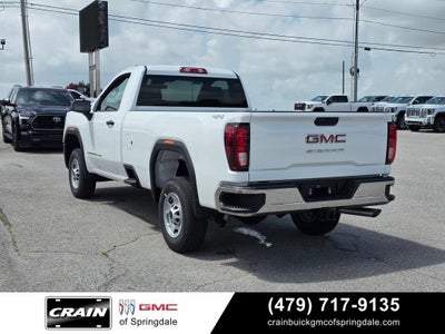 2026 GMC Sierra 2500 HD Pro
