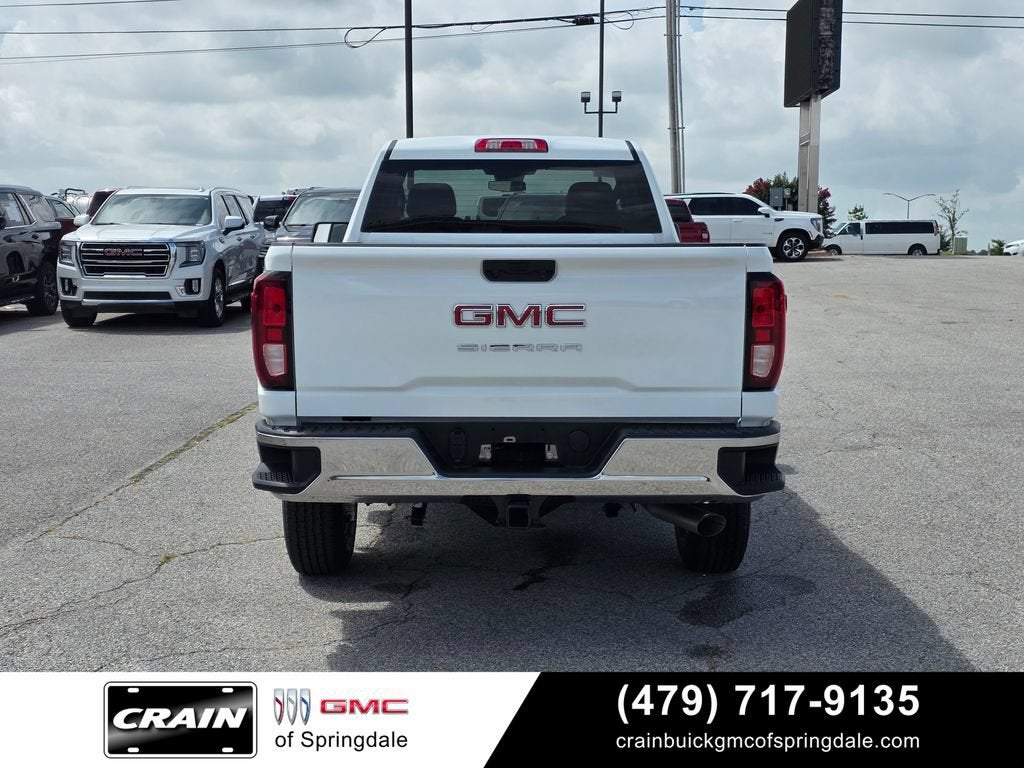 2026 GMC Sierra 2500 HD Pro