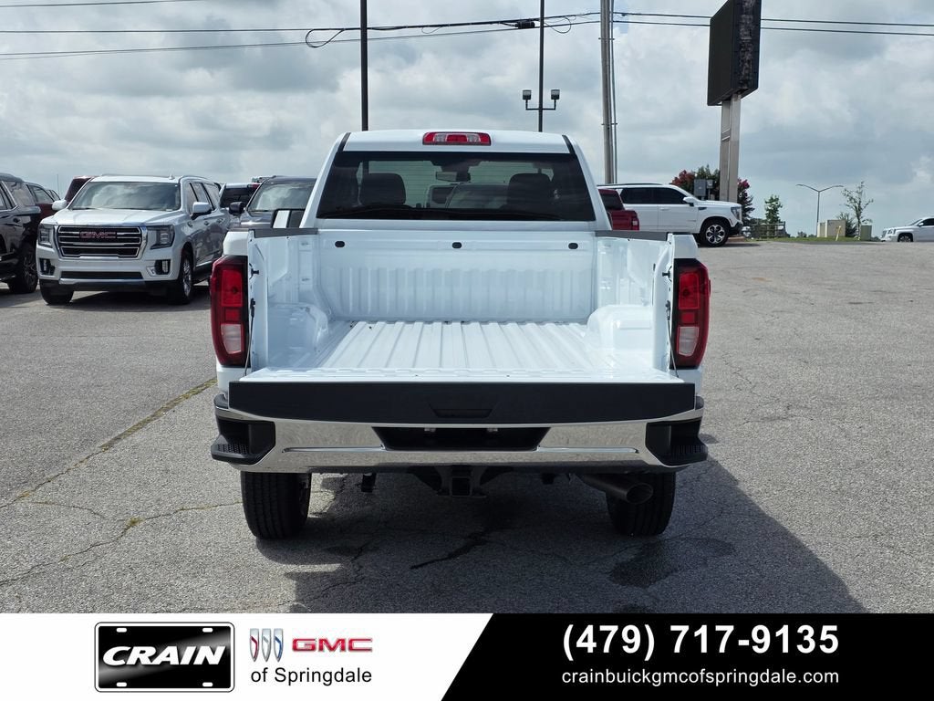 2026 GMC Sierra 2500 HD Pro