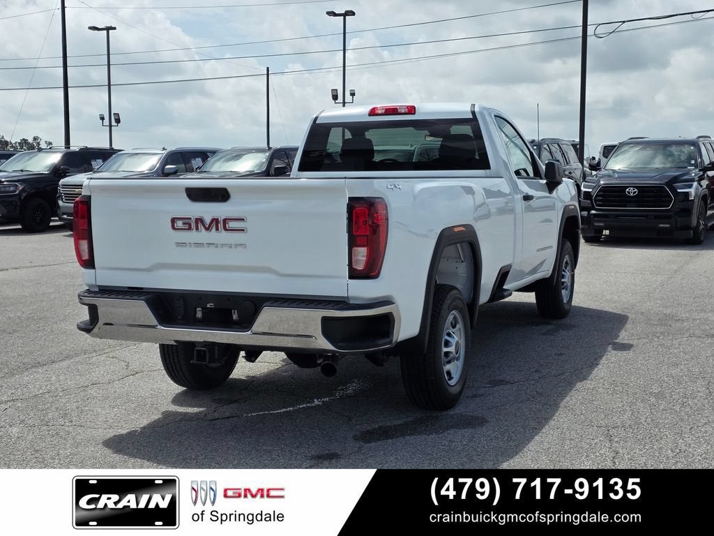 2026 GMC Sierra 2500 HD Pro