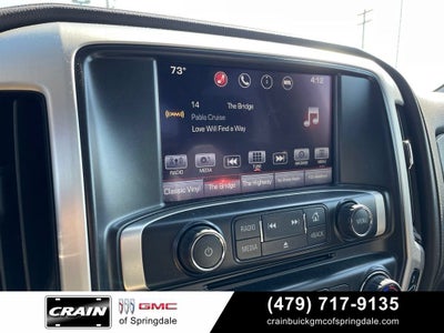 2016 GMC Sierra 2500 HD SLT