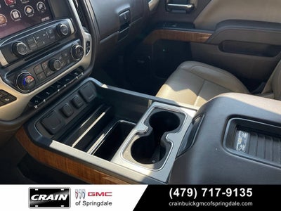 2016 GMC Sierra 2500 HD SLT
