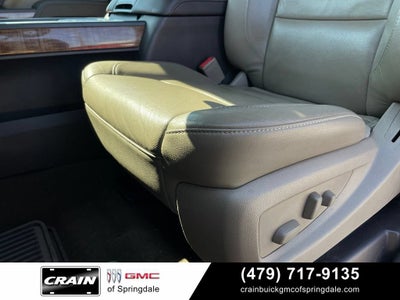 2016 GMC Sierra 2500 HD SLT