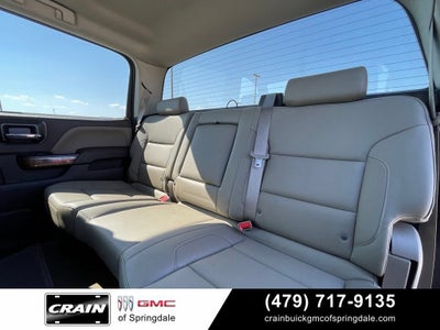 2016 GMC Sierra 2500 HD SLT