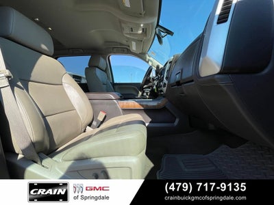 2016 GMC Sierra 2500 HD SLT