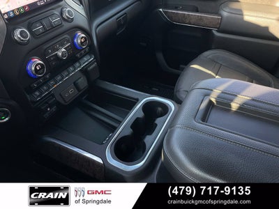 2021 GMC Sierra 2500 HD Denali