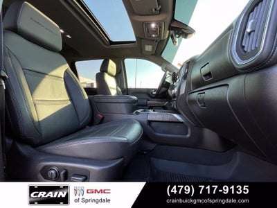 2021 GMC Sierra 2500 HD Denali