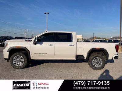2021 GMC Sierra 2500 HD Denali
